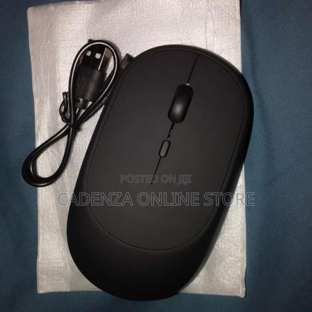 Wireless Recharge Mouse - thumbnail 8