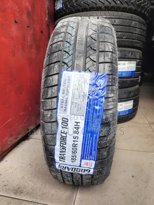 185/60r15 Goddard Transforce Tyres