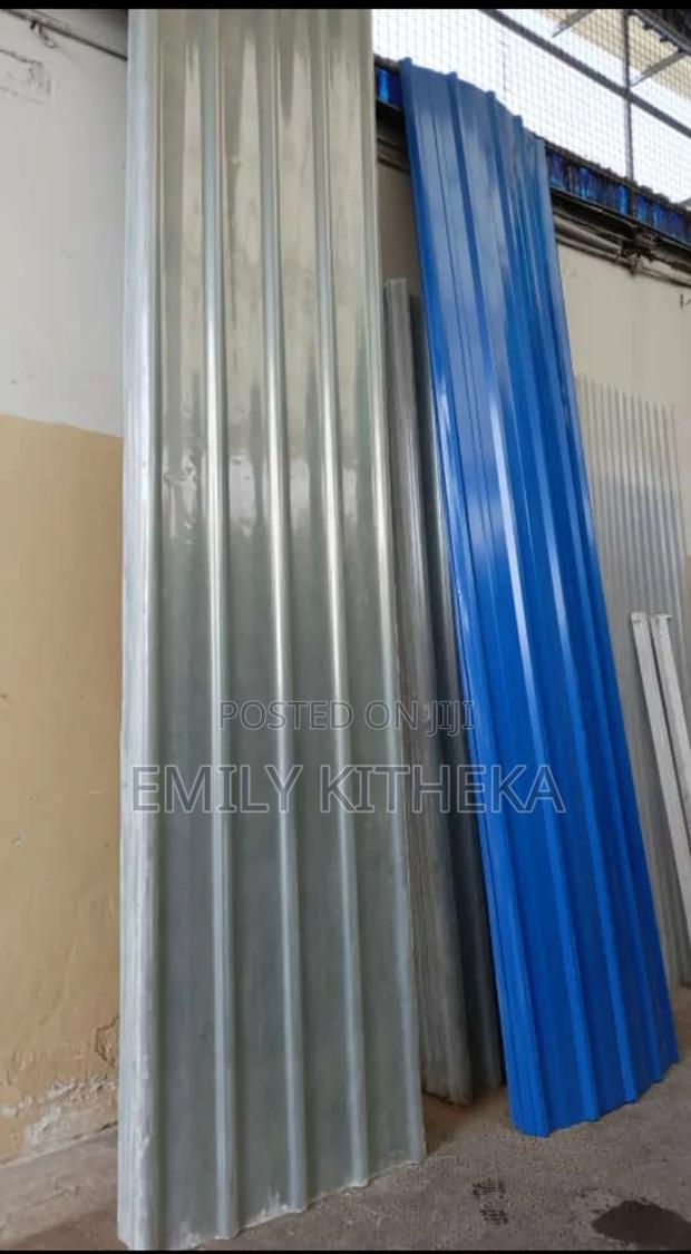 Fitting Transparent Sheets. - main view
