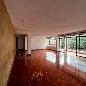 3bdrm Apartment in Kilimani for rent
