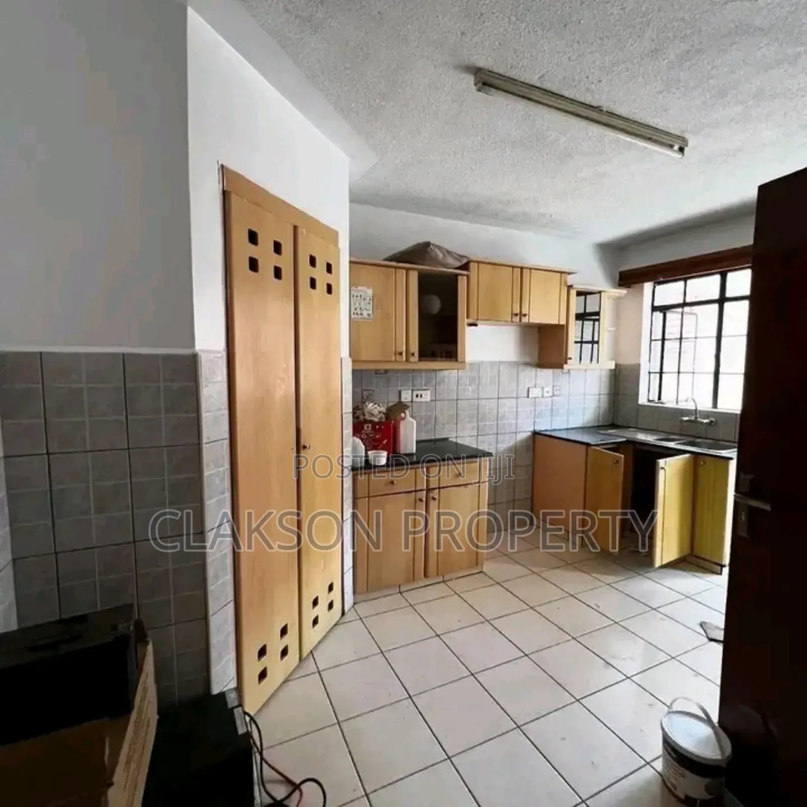 3bdrm Apartment in Kilimani for rent