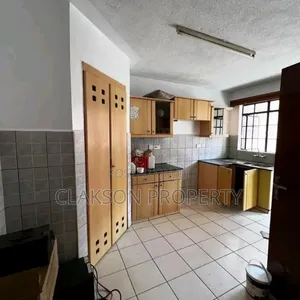 3bdrm Apartment in Kilimani for rent