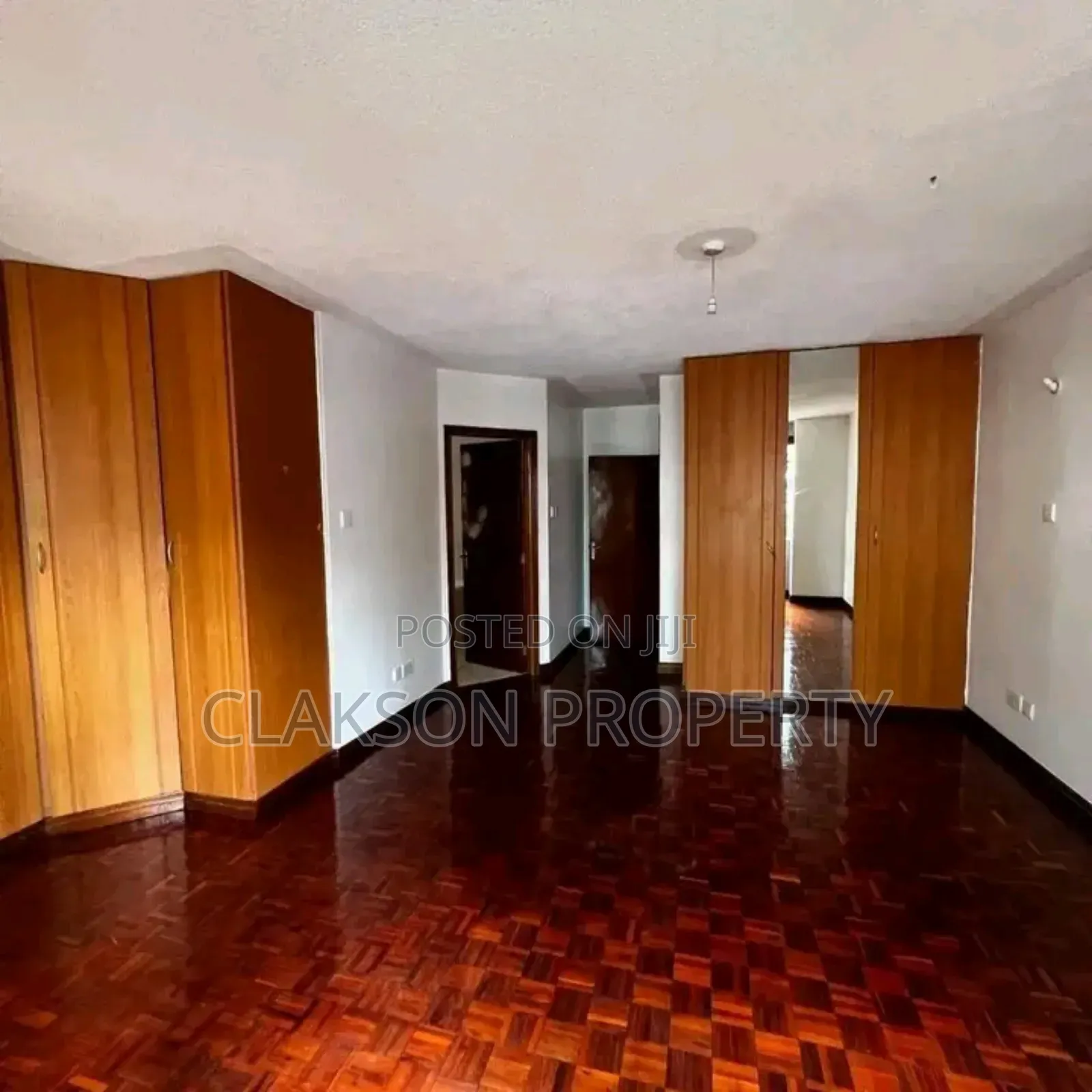 3bdrm Apartment in Kilimani for rent