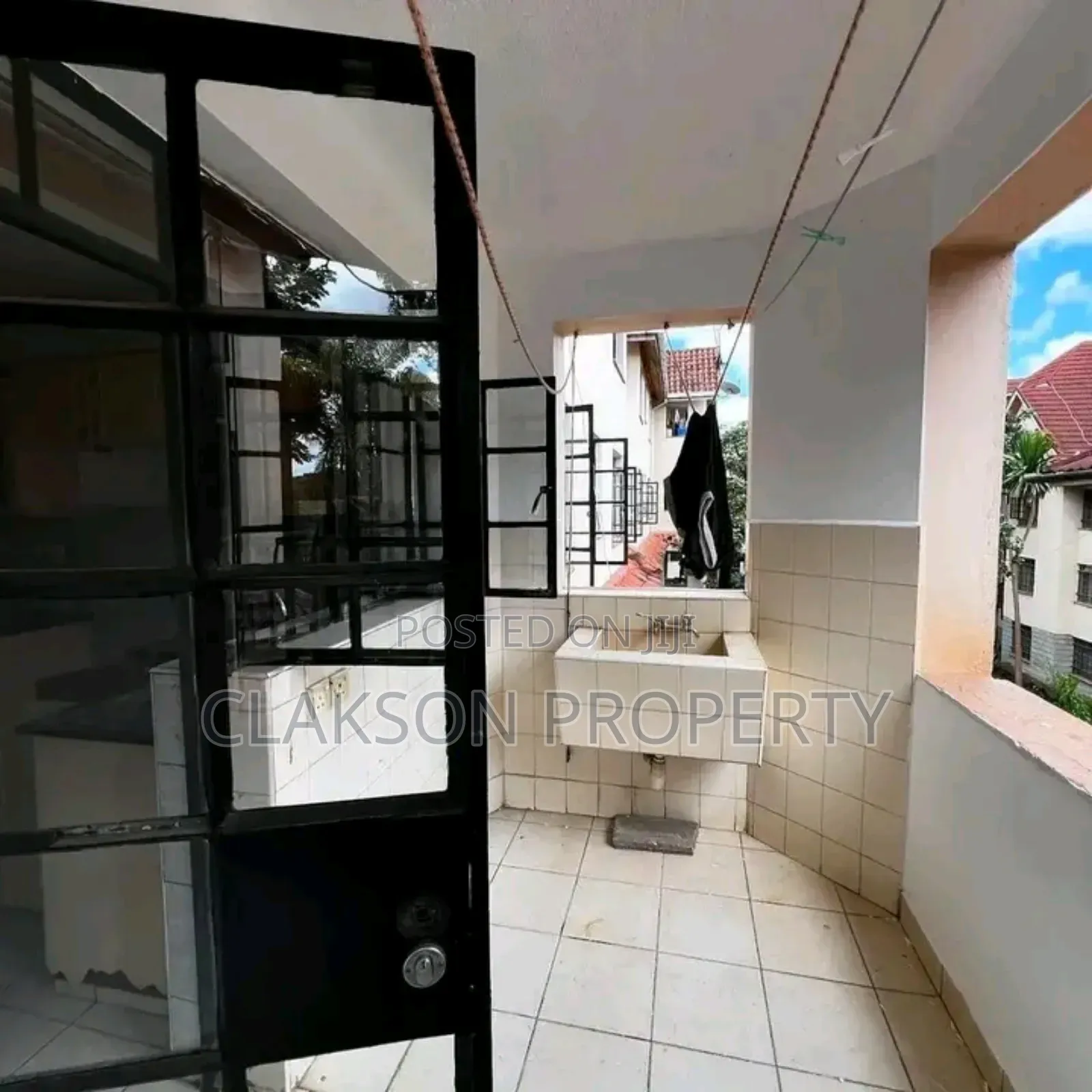 3bdrm Apartment in Kilimani for rent