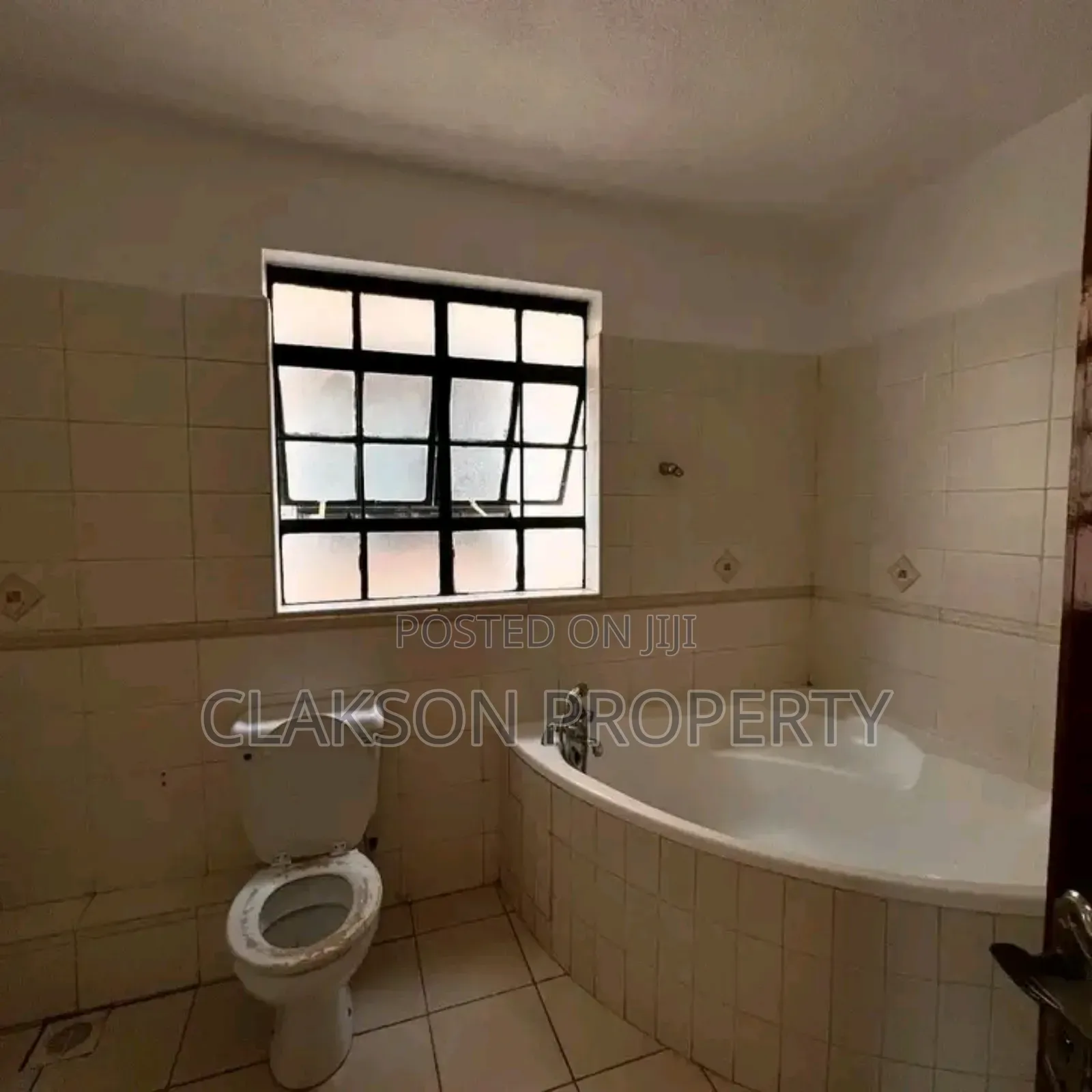3bdrm Apartment in Kilimani for rent