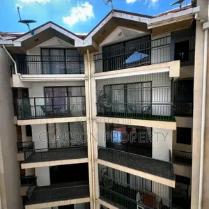 2bdrm Apartment in Kilimani for rent