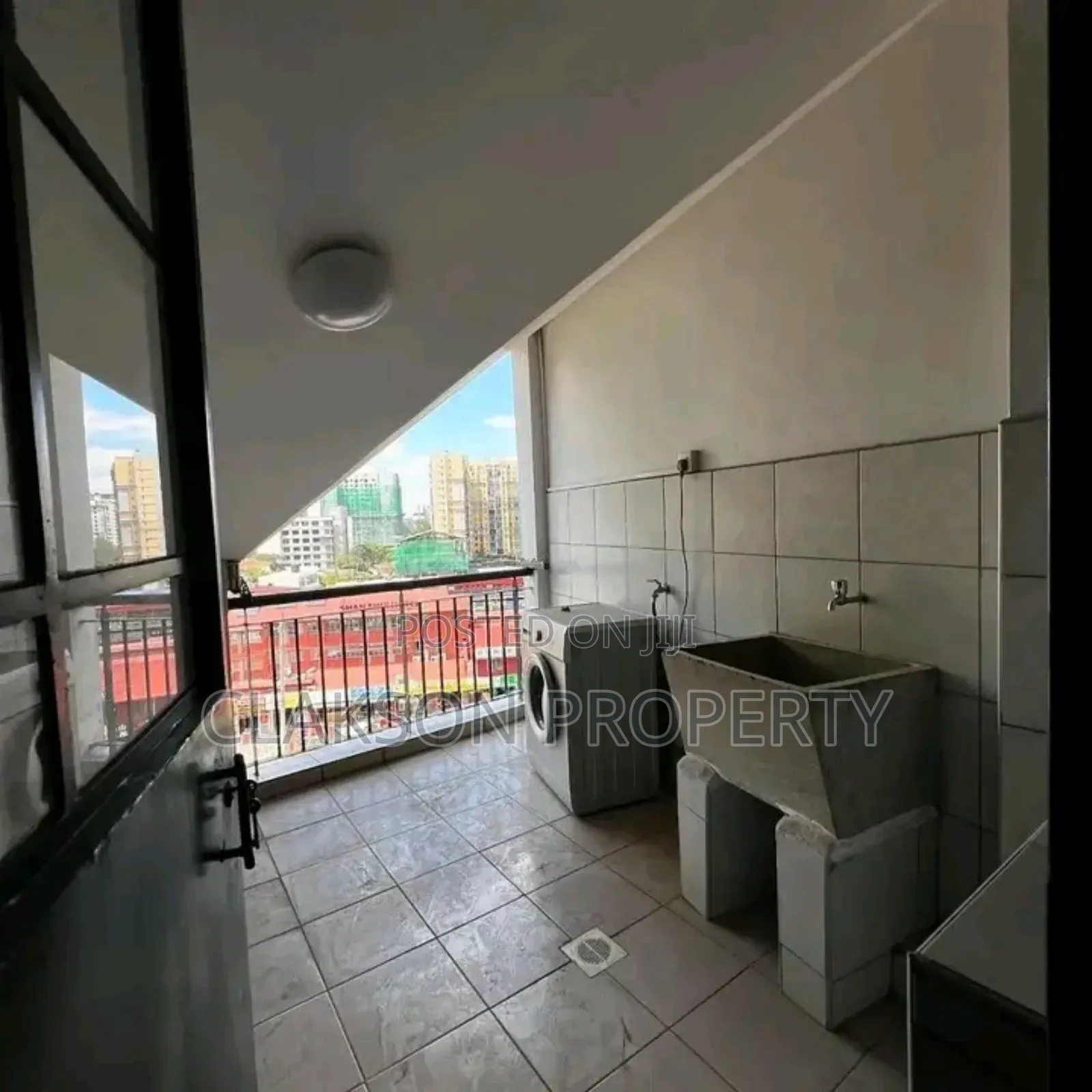 2bdrm Apartment in Kilimani for rent