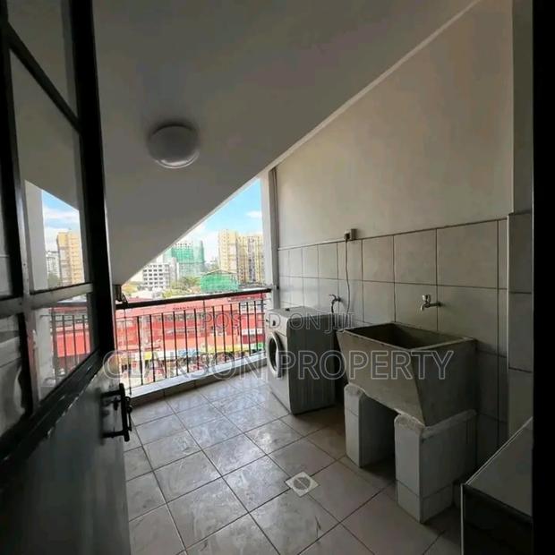 2bdrm Apartment in Kilimani for rent - thumbnail 5