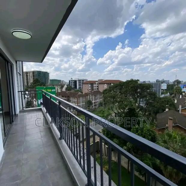 3bdrm Apartment in Kileleshwa for rent - thumbnail 8