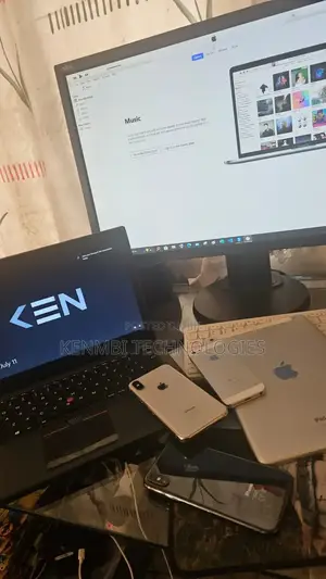 I Cloud Unlocking and Full Signal Activation