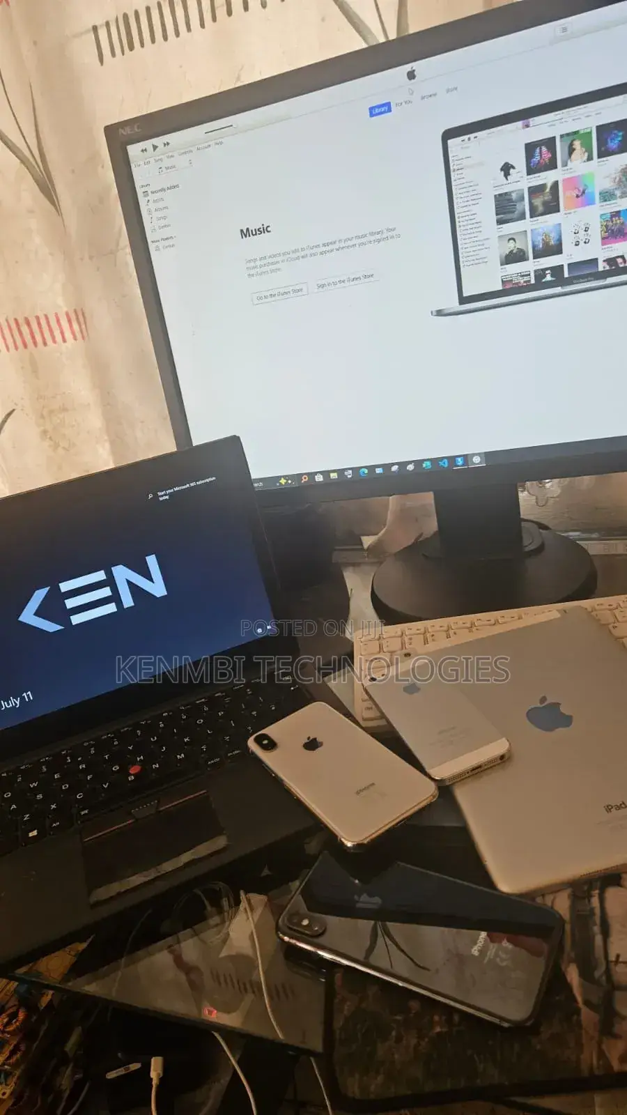 I Cloud Unlocking and Full Signal Activation