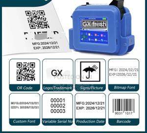 Handheld Mini Printer - thumbnail 2
