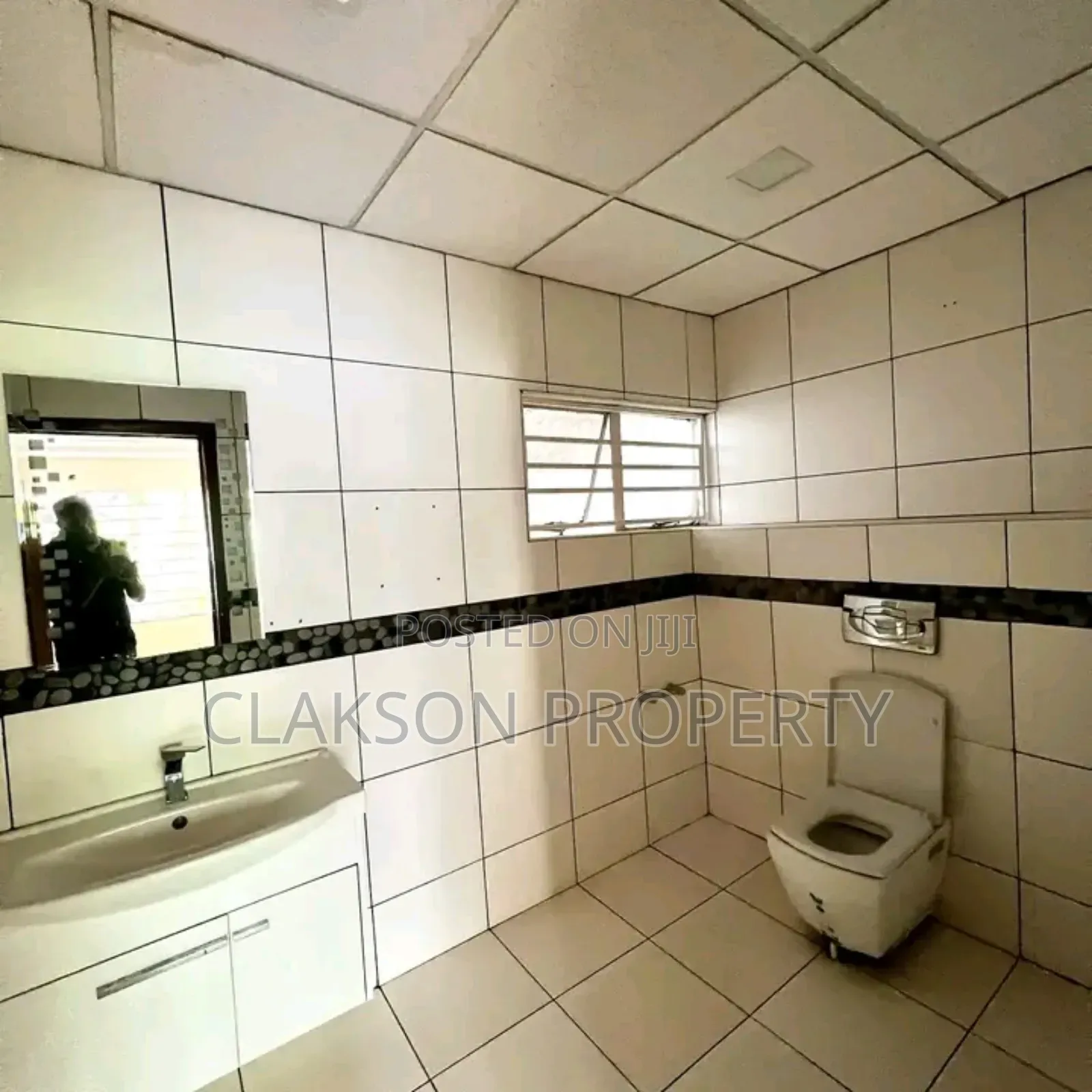 Office To Kilimani