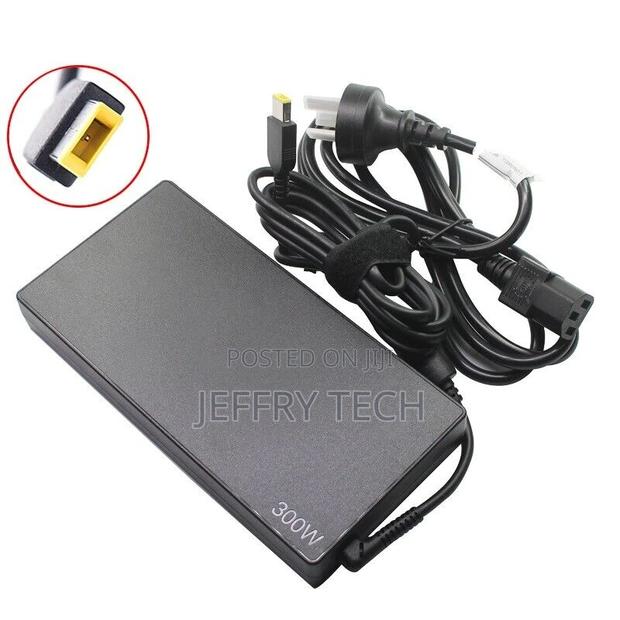 20V 15A 300W Slim AC Adapter Charger for Lenovo Legion 7 Gen
