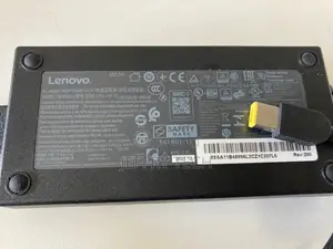 Lenovo 150W AC Adapter PA-1151-72 Square Tip (Yellow) With P