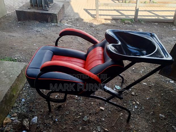 Sink Salon Chair