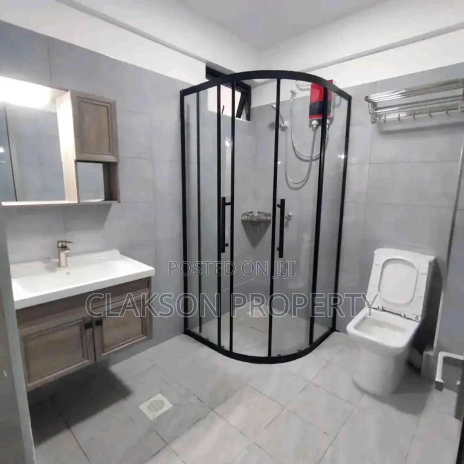1bdrm Apartment in Kileleshwa for rent