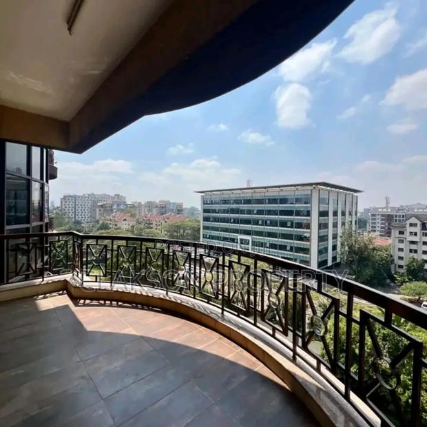 3bdrm Apartment in Kilimani for rent - thumbnail 3