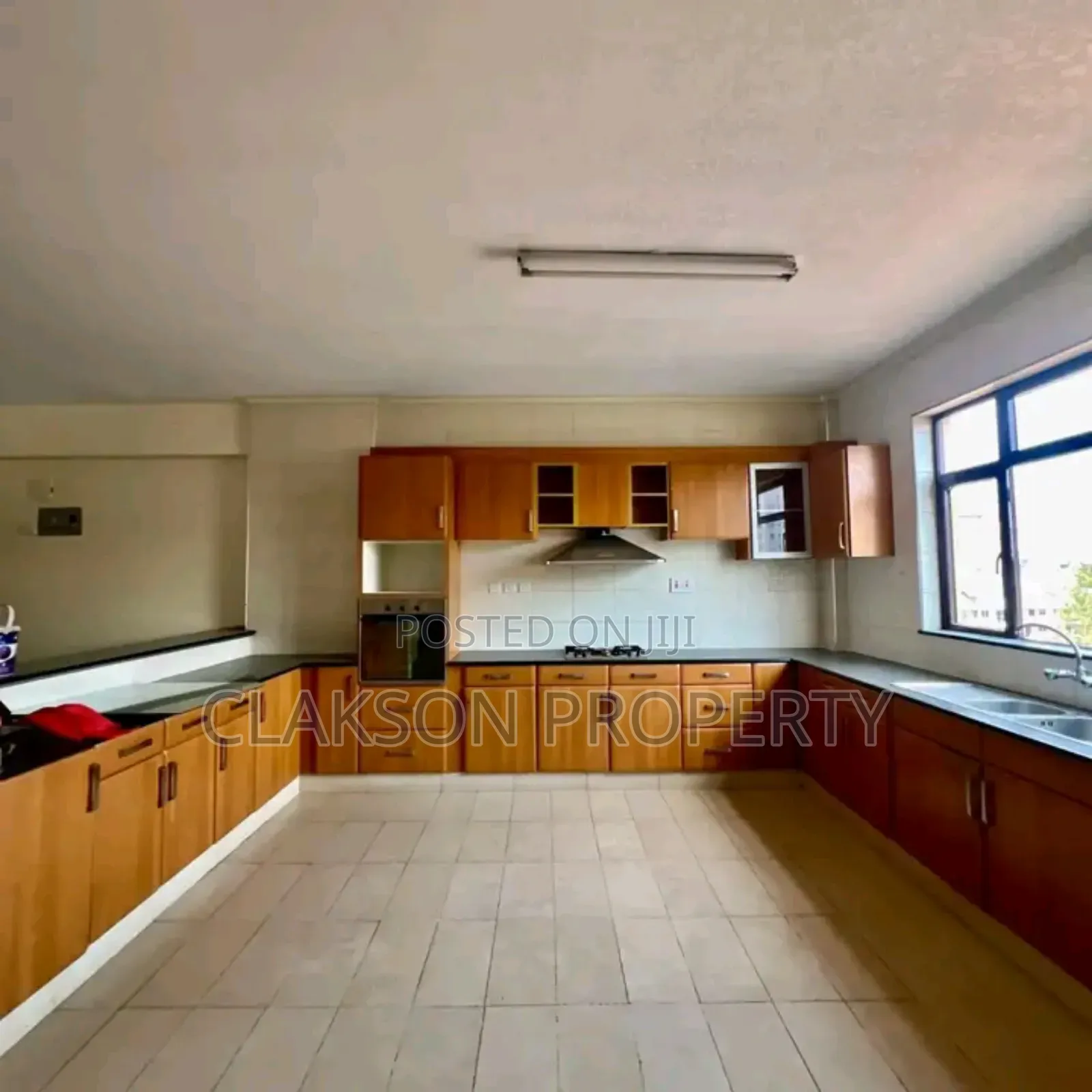 3bdrm Apartment in Kilimani for rent