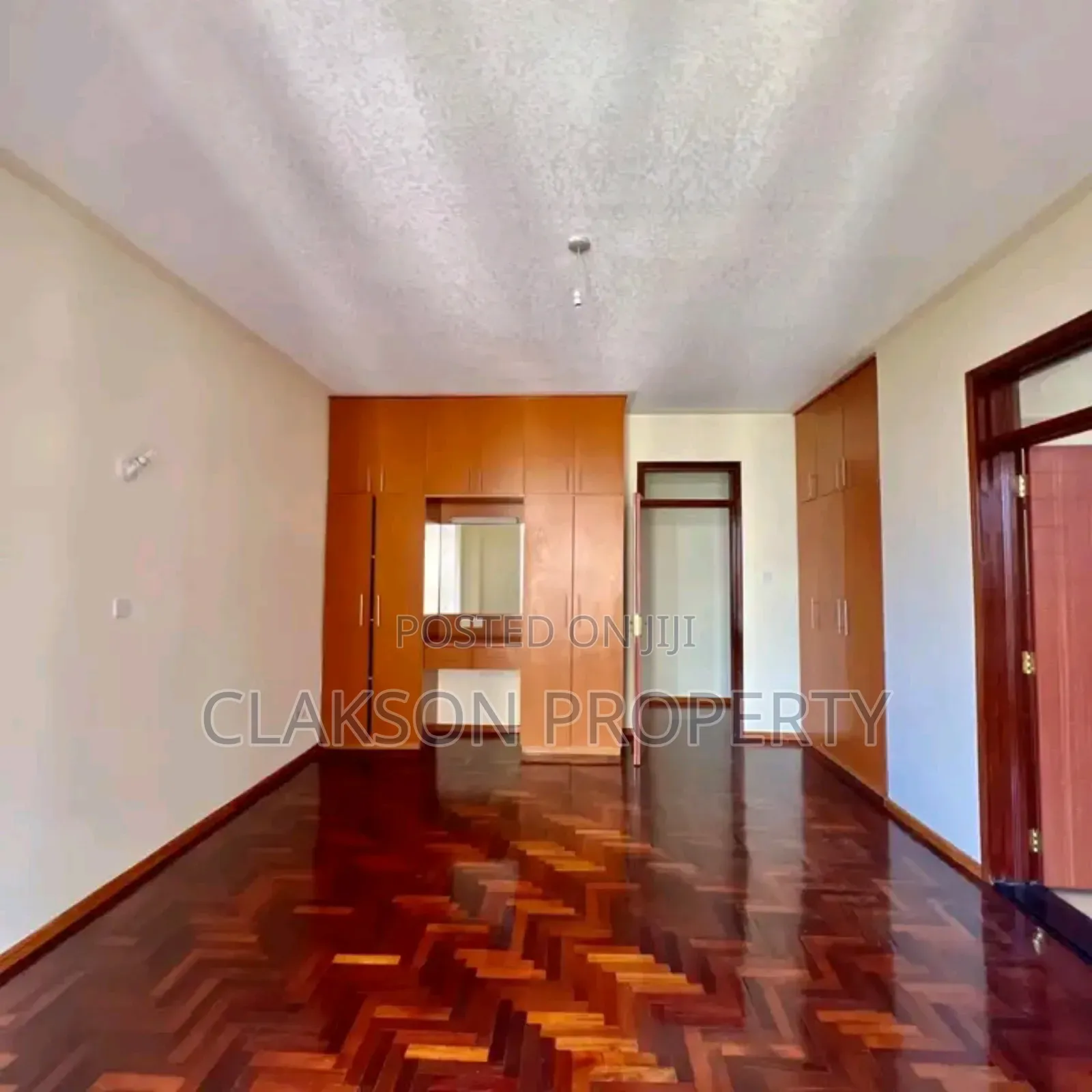 3bdrm Apartment in Kilimani for rent