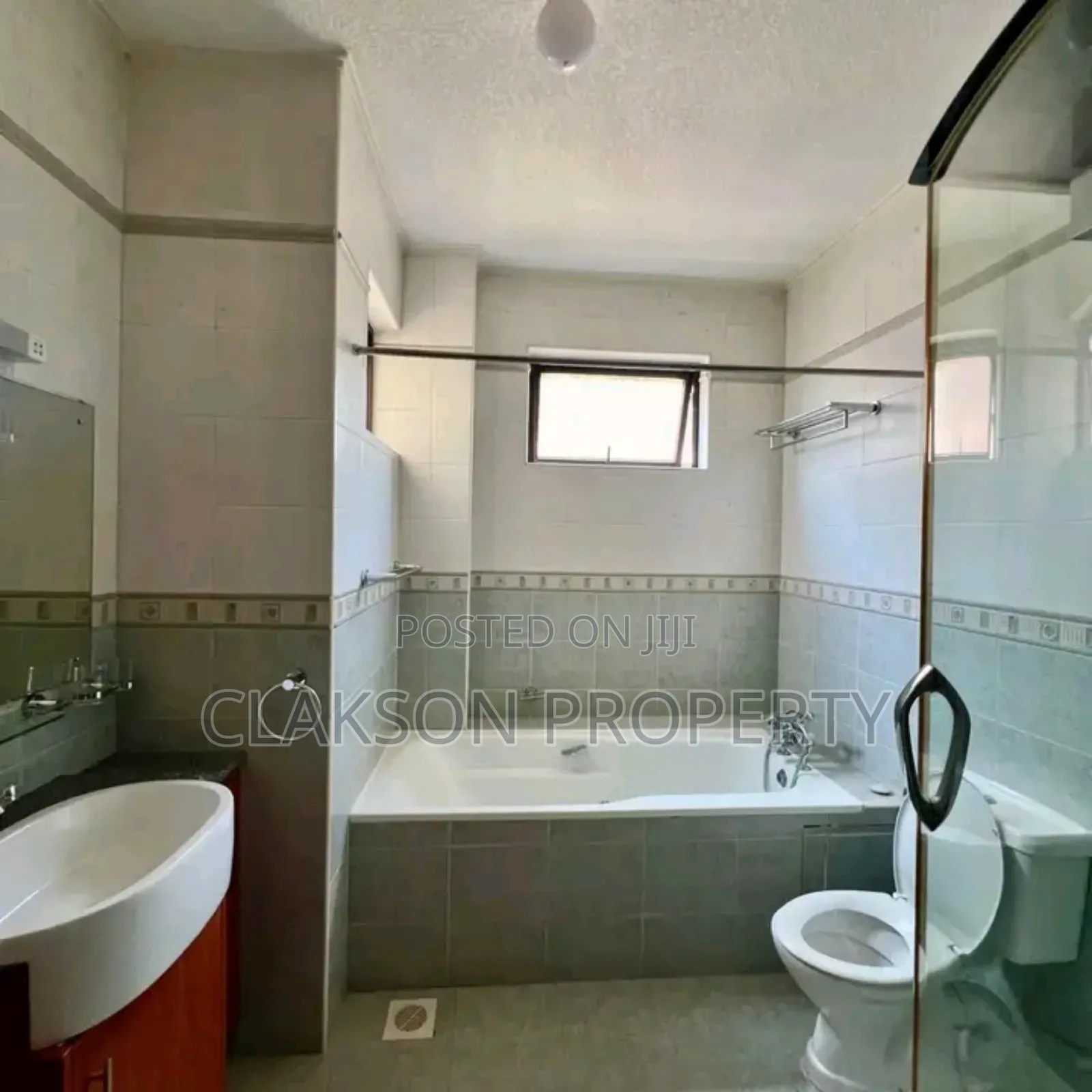 3bdrm Apartment in Kilimani for rent