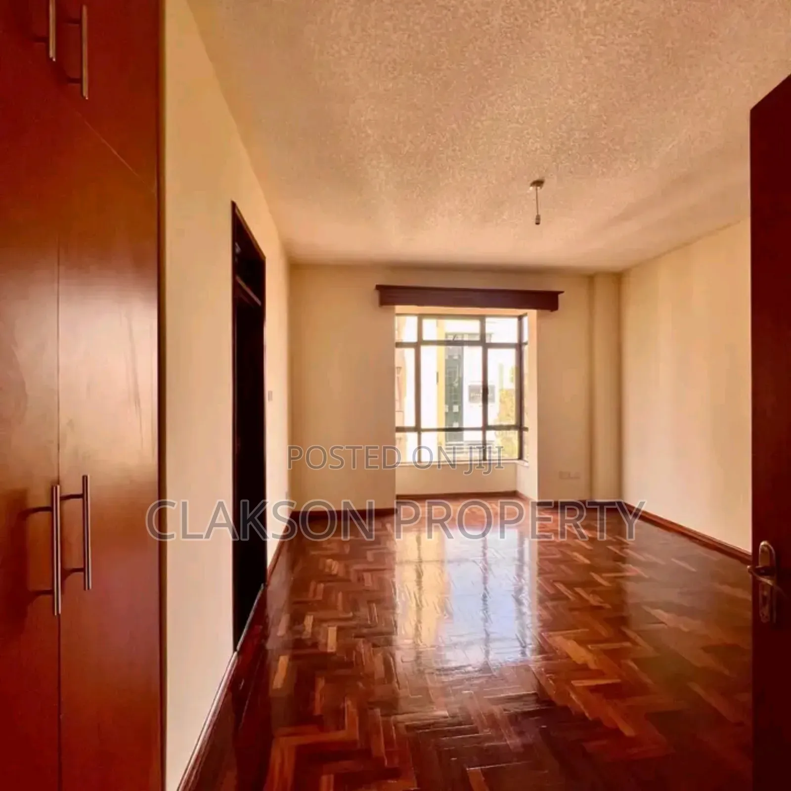 3bdrm Apartment in Kilimani for rent