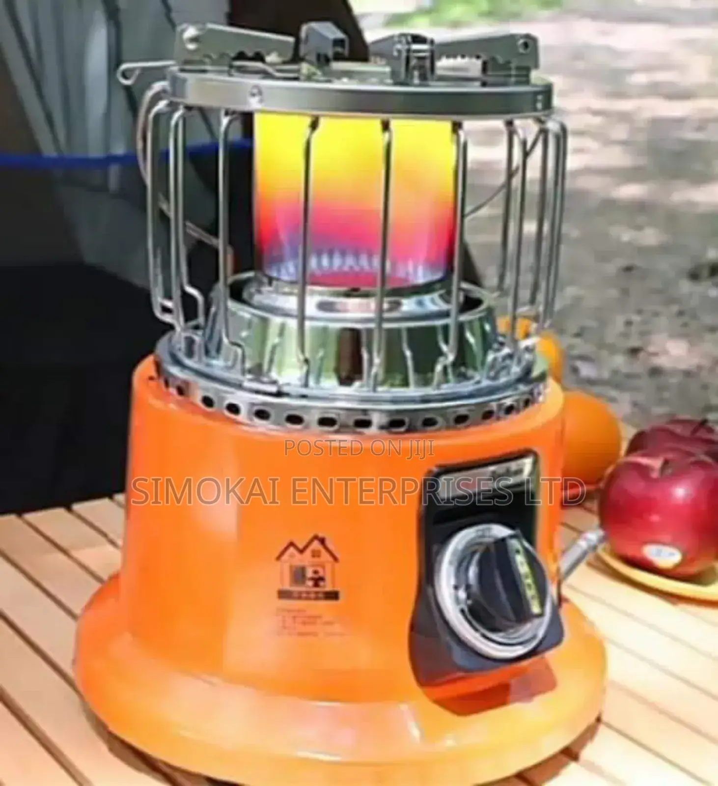Gas Chics Brooder