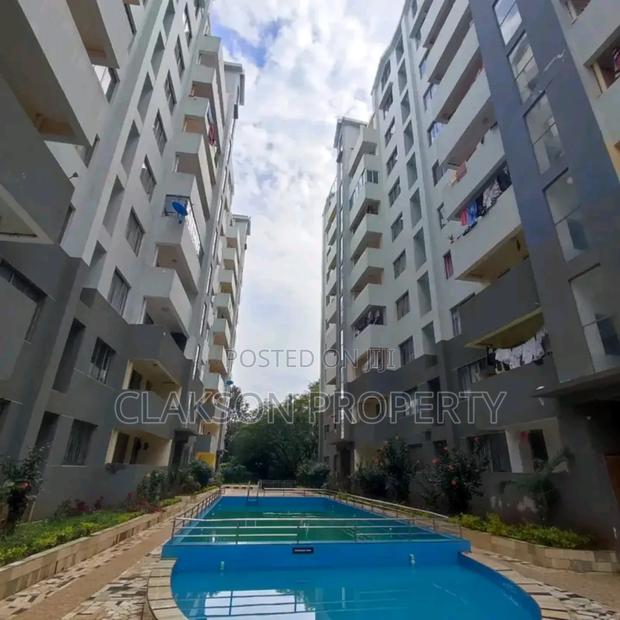1bdrm Apartment in Kileleshwa for rent - main view