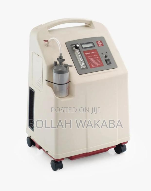 5L Oxygen Concentrator-Yuwell - main view