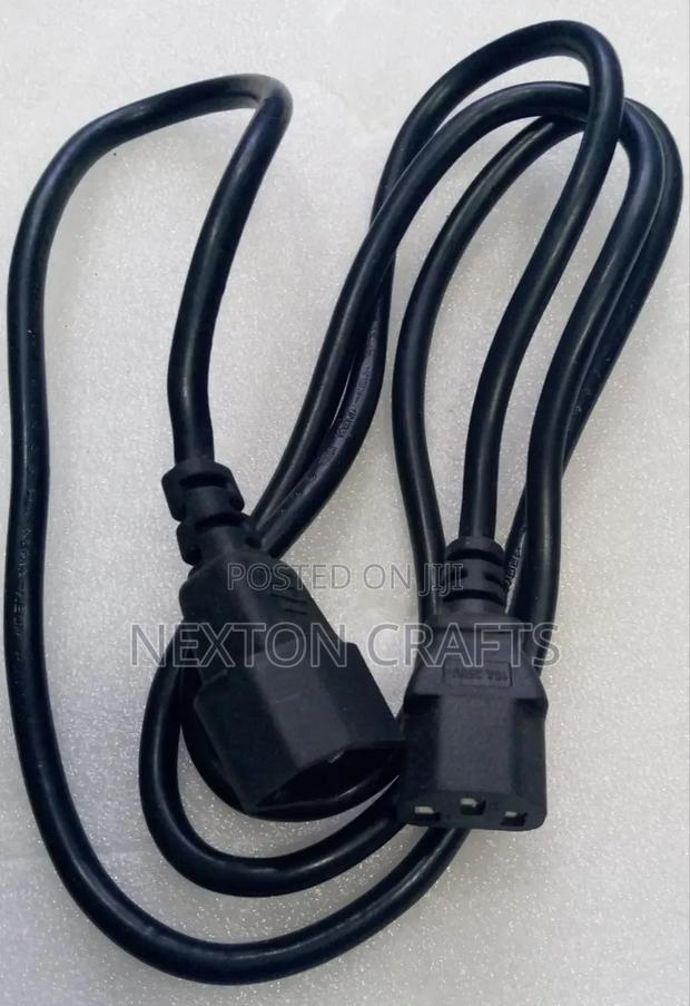 Back to Back Power Cable , Computer