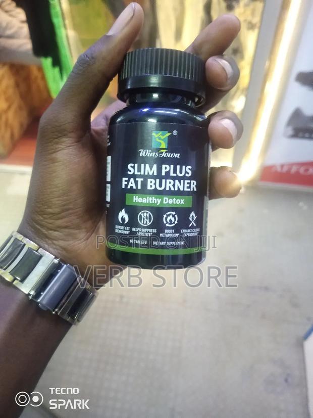 Original Slim Plus Fat Burner Pills