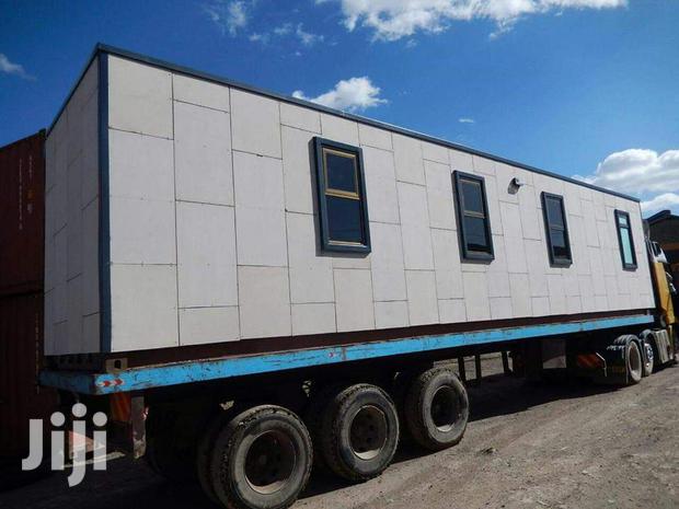 Shipping Containers - main view