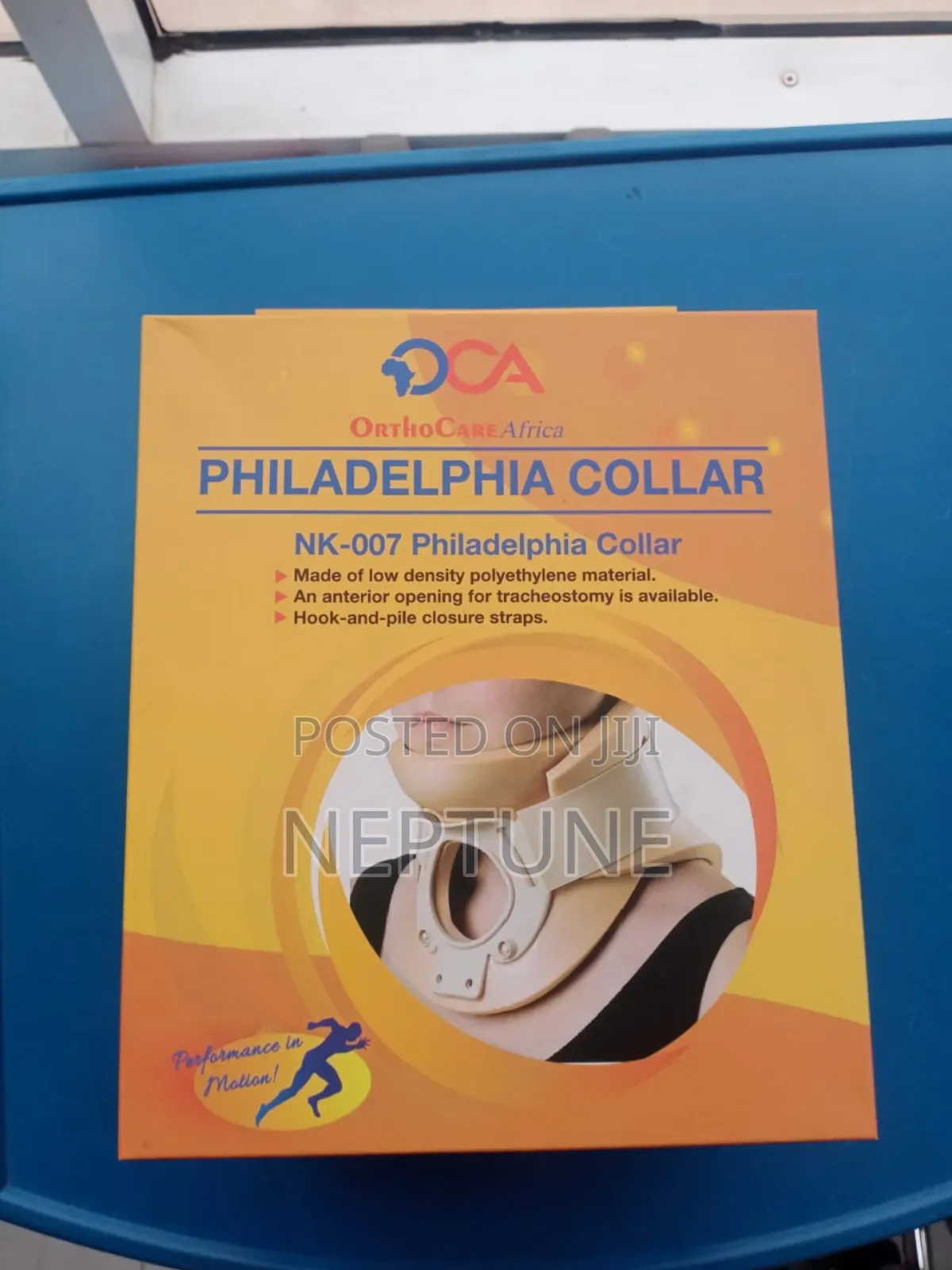 Neck Cervical Collar