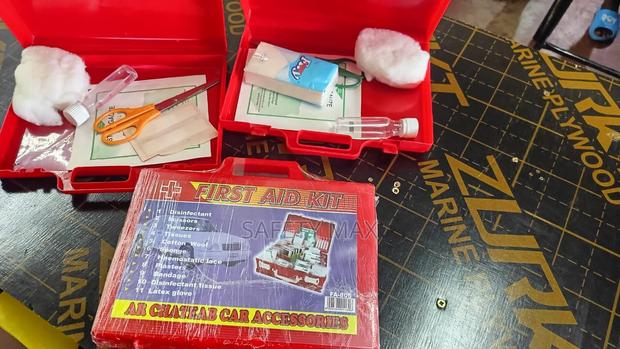 First Aid Kit/Personal First Aid Box/Car First Aid Box - main view