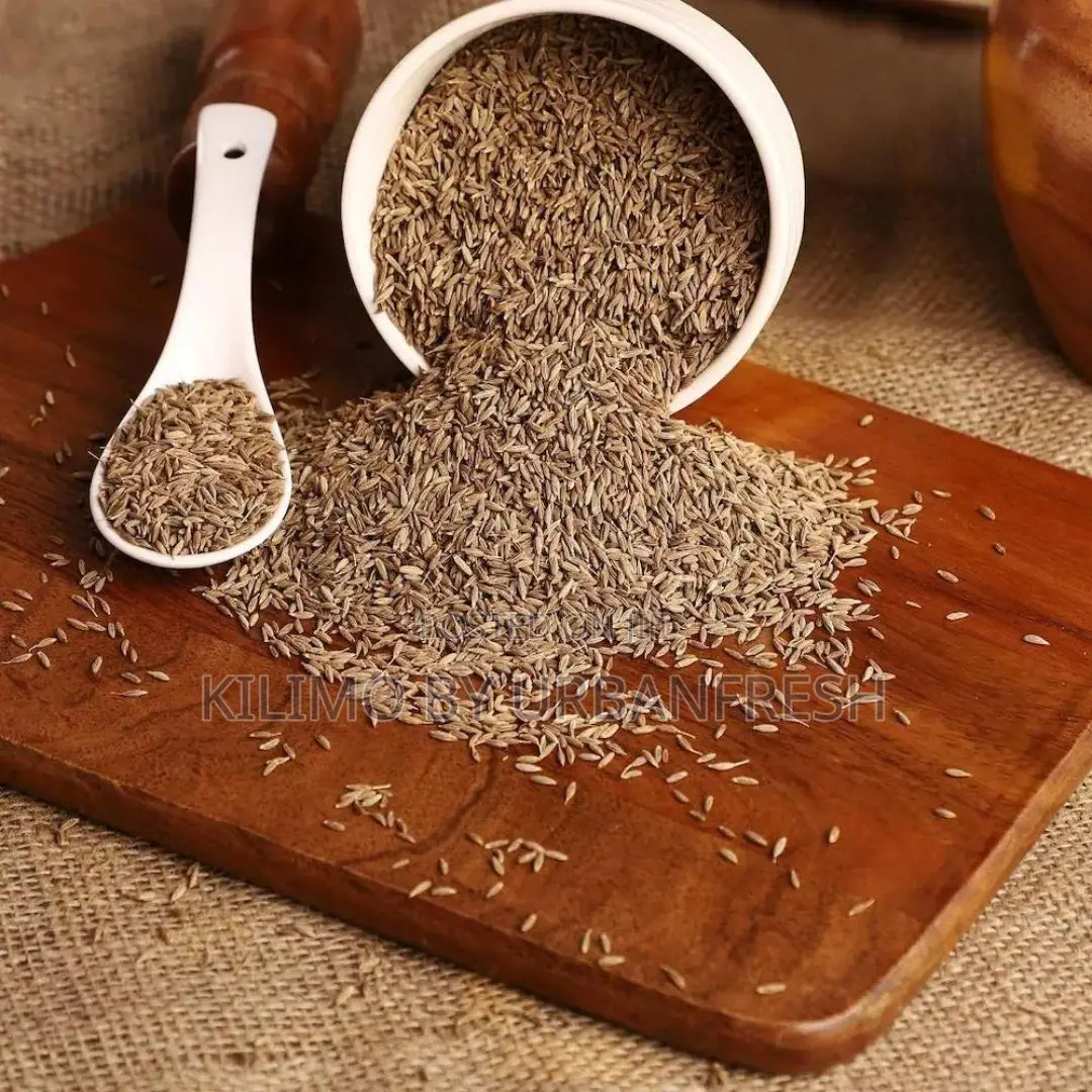 Cumin Seeds 1 Kg