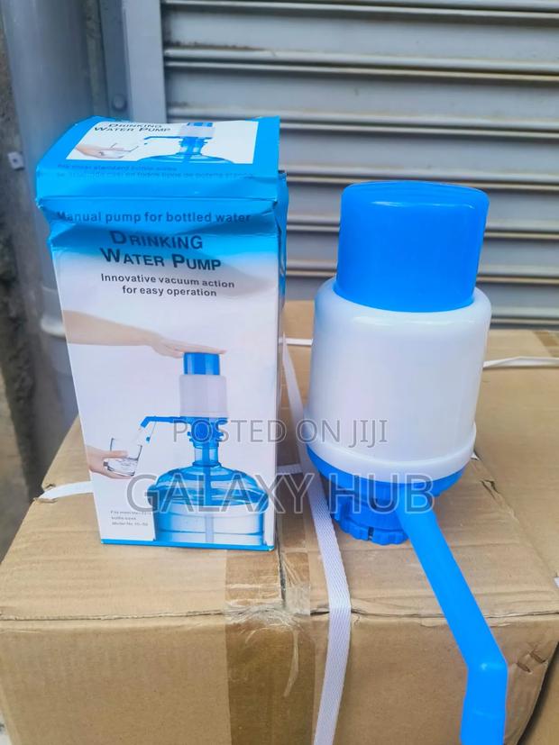 Manual Water Pump Dispenser