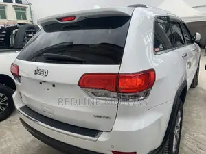 Jeep Grand Cherokee Limited 4dr 4x2 2016 Off white