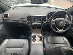 Jeep Grand Cherokee Limited 4dr 4x2 2016 Off white