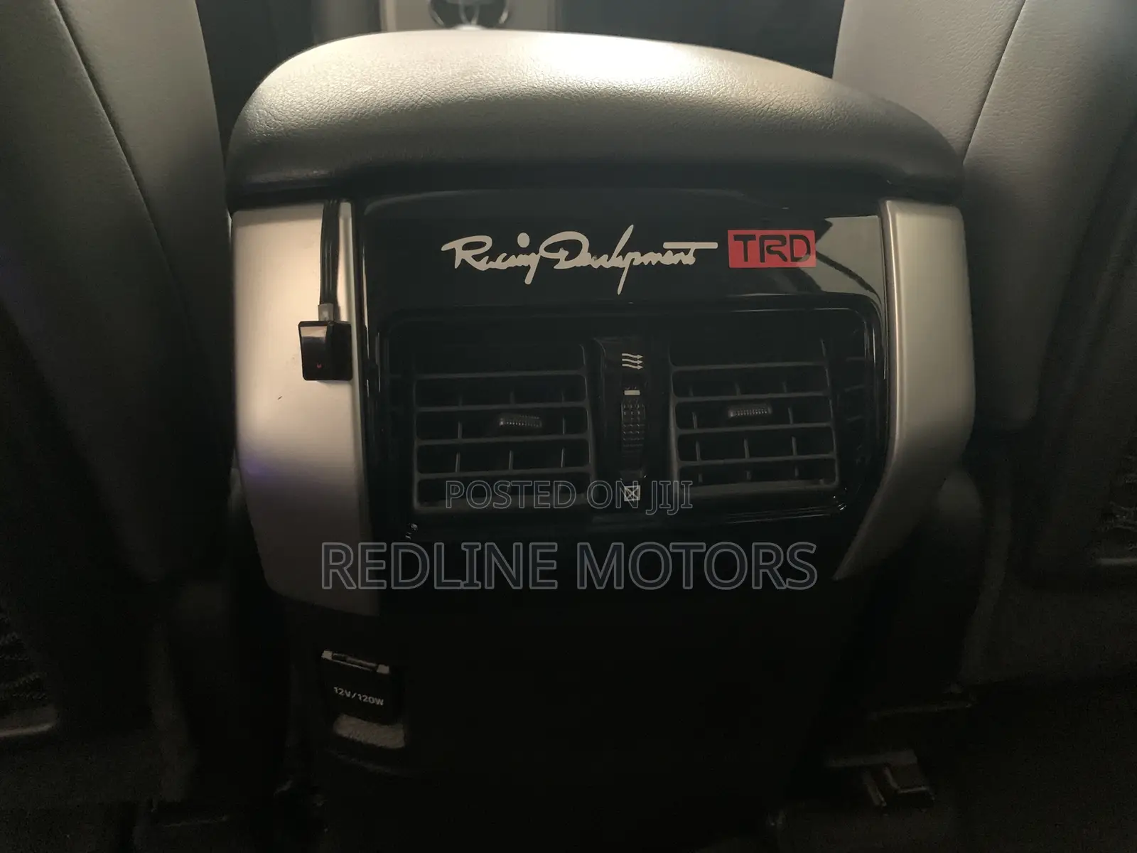 Toyota Land Cruiser Prado 2.8 2017 Matt Black