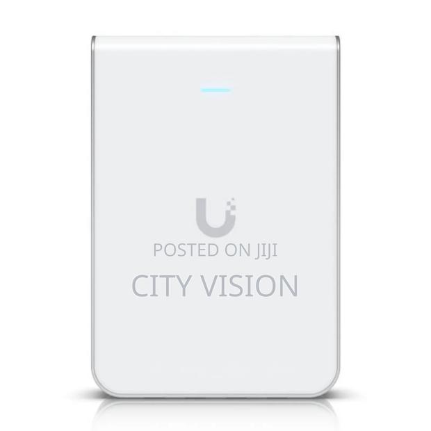 Wall-Mounted Wifi 6 AP With 6 Spatial Streams