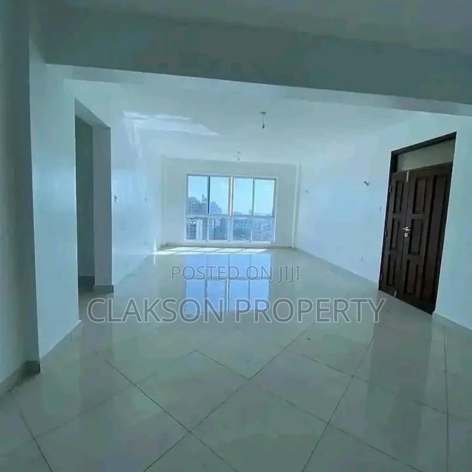 3bdrm Apartment in Kilimani for rent