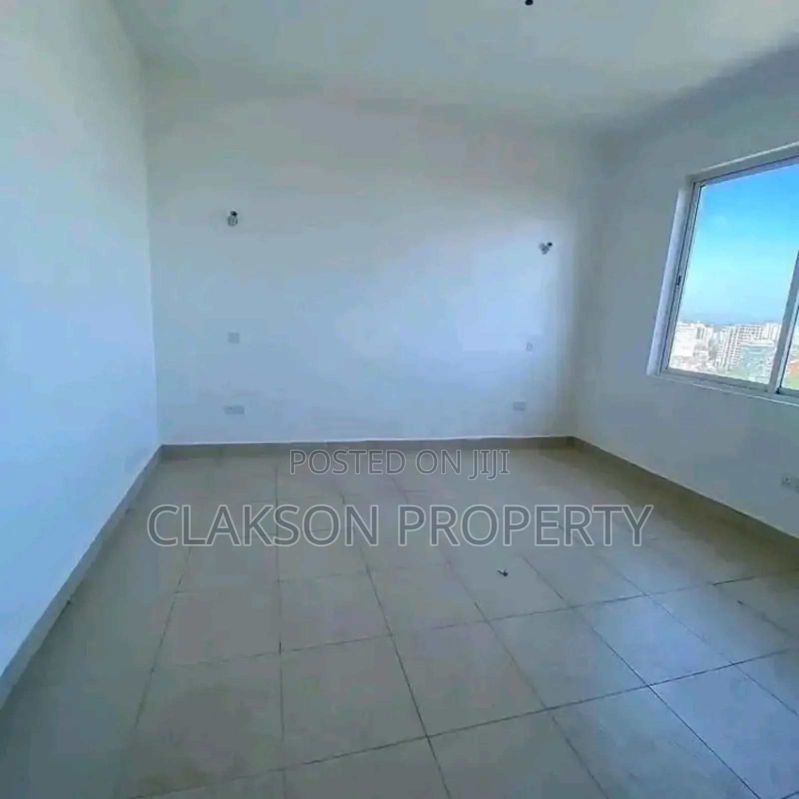 3bdrm Apartment in Kilimani for rent