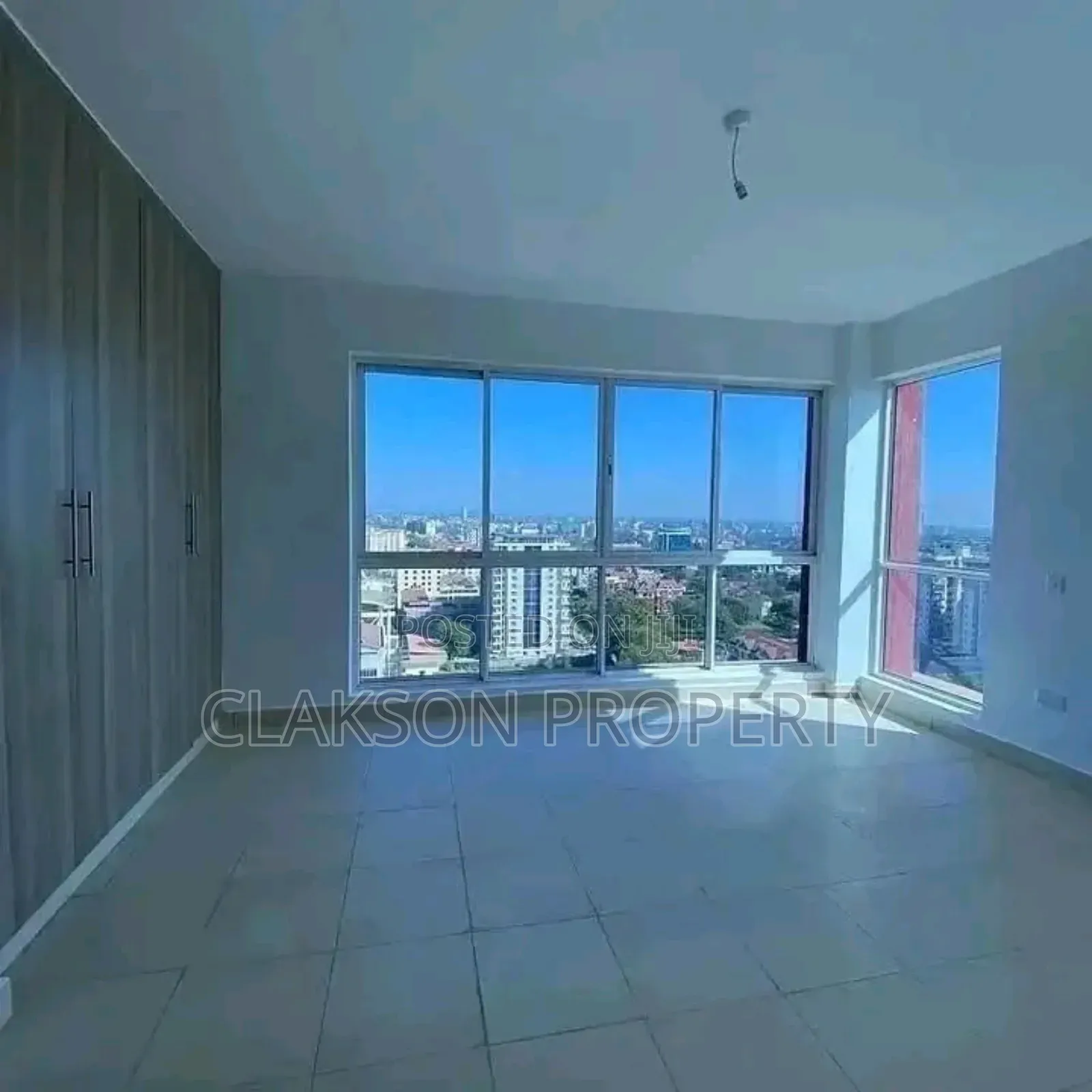 3bdrm Apartment in Kilimani for rent