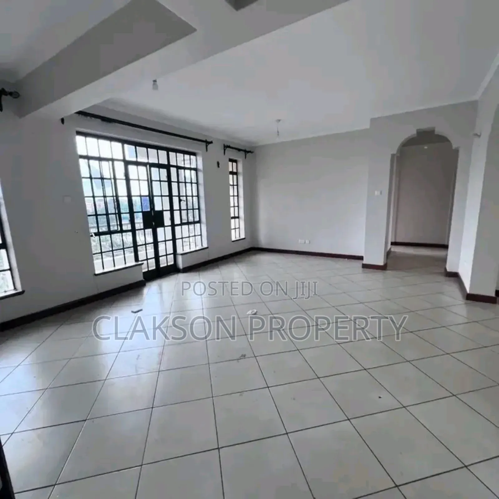 2bdrm Apartment in Kilimani for rent