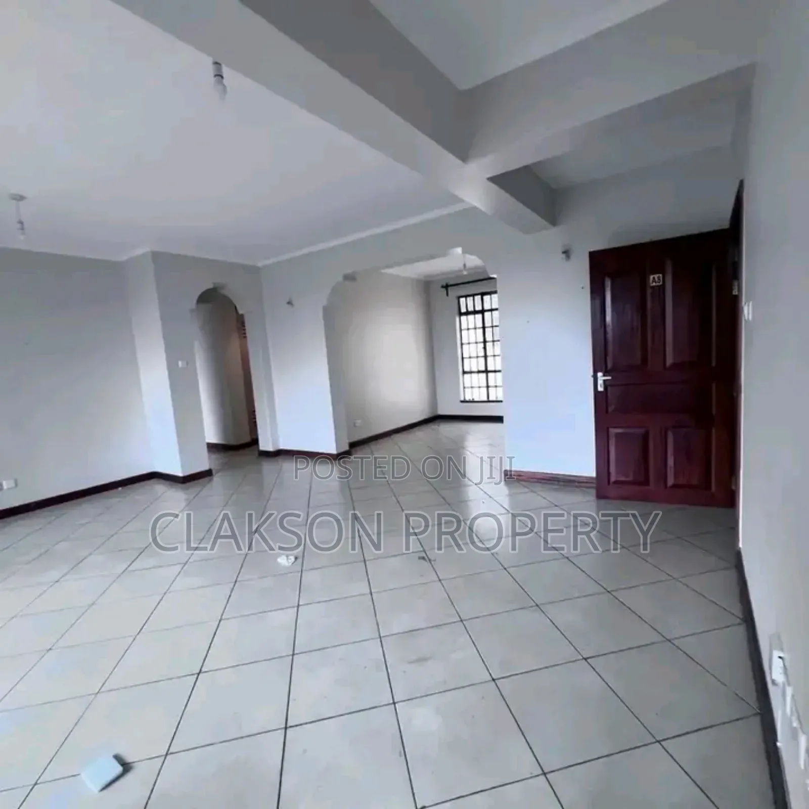 2bdrm Apartment in Kilimani for rent