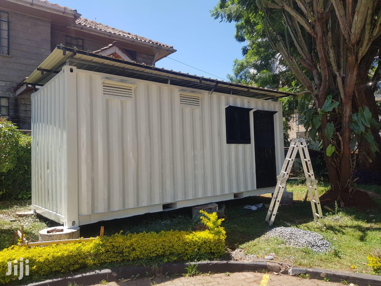 Shipping Containers