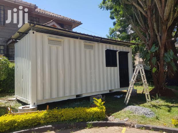 Shipping Containers