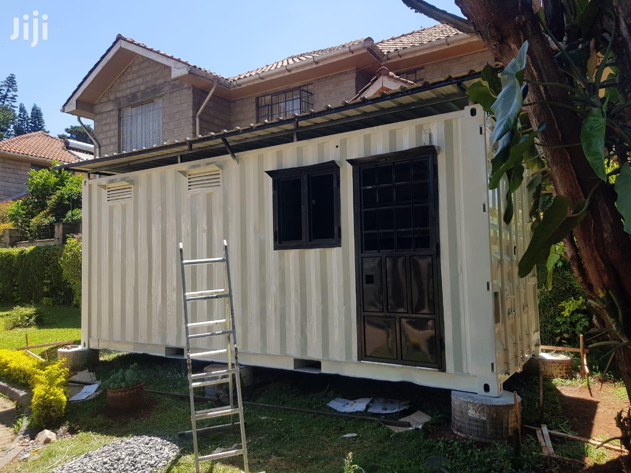 Shipping Containers