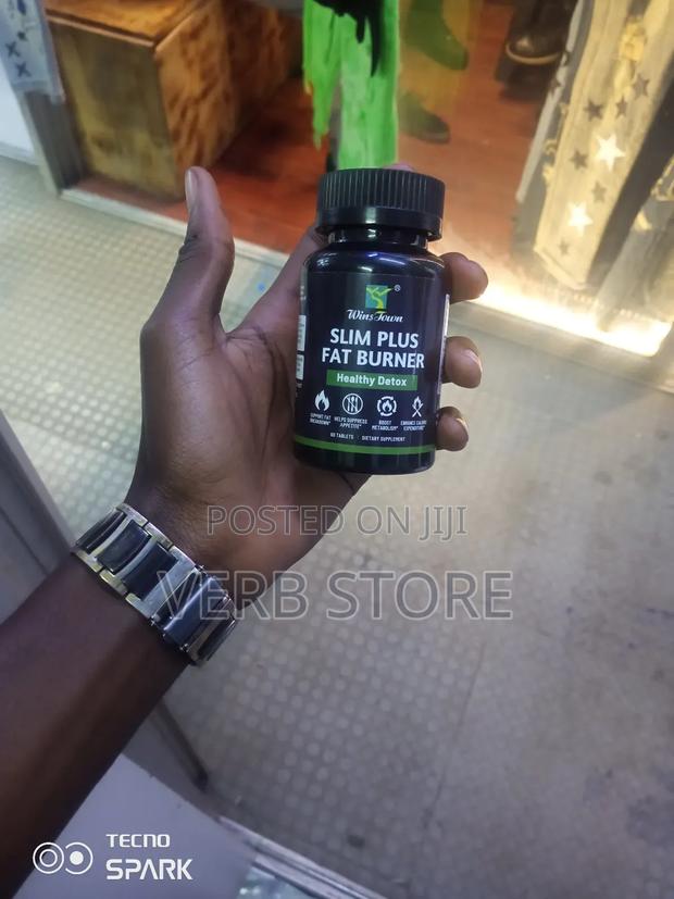 Winstown Slim Plus Fat Burner - thumbnail 2