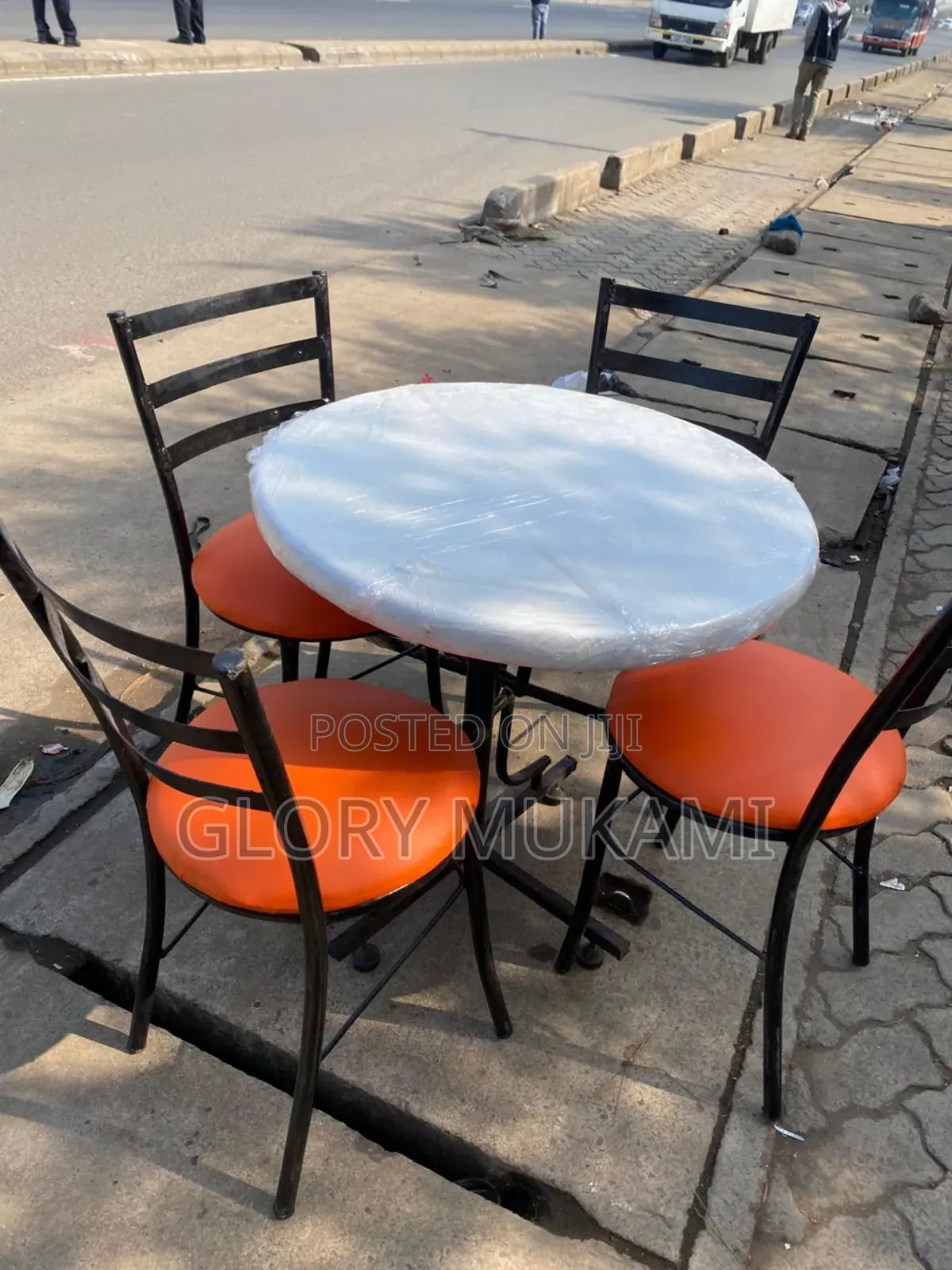 Restaurants and Bar Table and Chairs